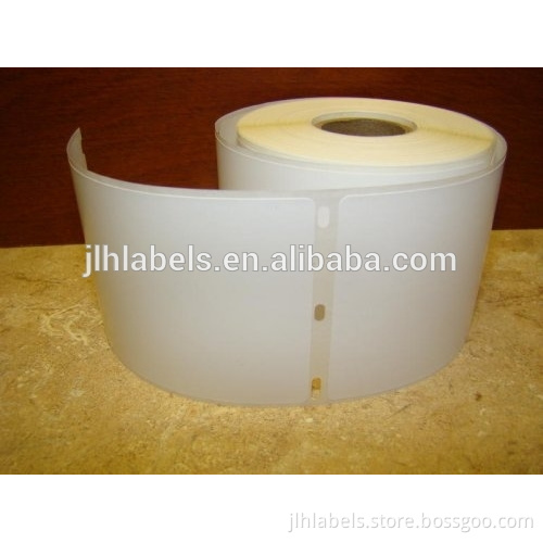2 1/8" x 2 3/4"*400pcs Dymo Compatible 30258 LabelWriter Larger Multipurpose Labels